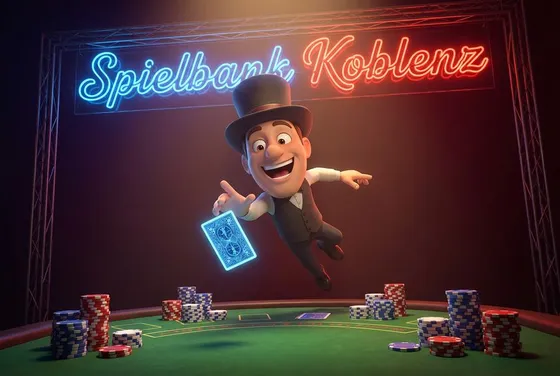Spielbank Koblenz | Poker spielen und Einsätze verwalten